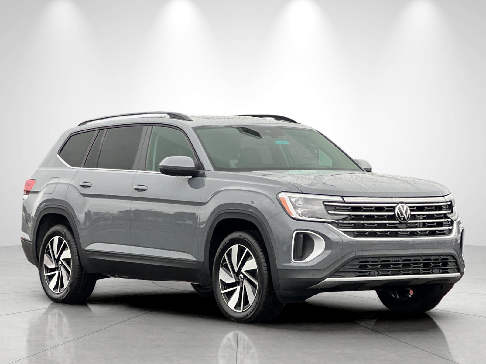 New 2026 Volkswagen Atlas 2.0T SE w/Technology