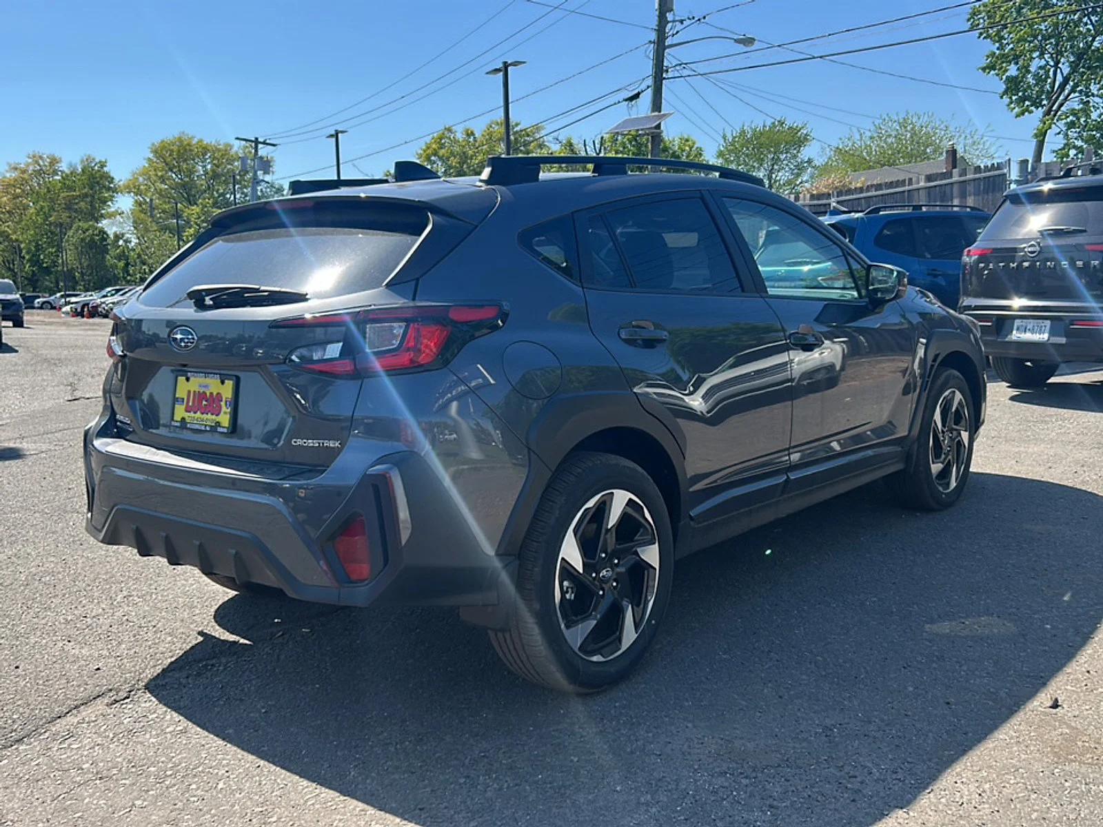 2025 Subaru Crosstrek Limited - Photo 8