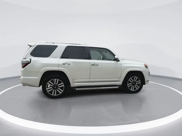 Used 2014 White Toyota Limited image 12