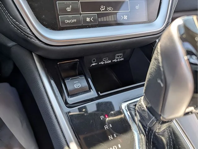 Used 2024 Black Subaru Premium image 24