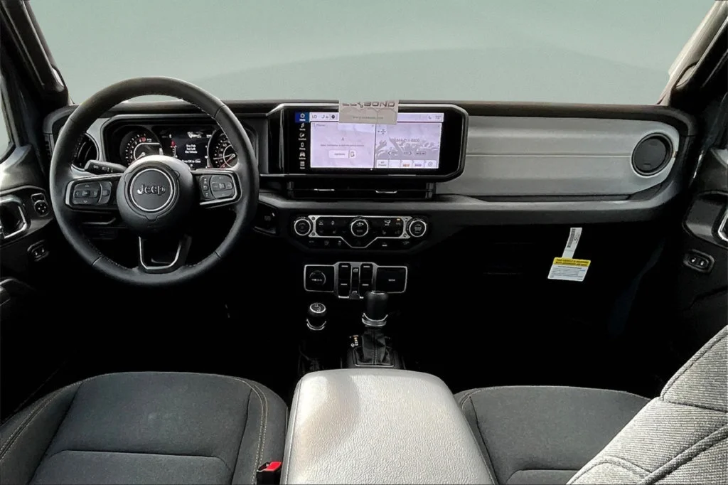 2025 Jeep Gladiator Sport S - Photo 14