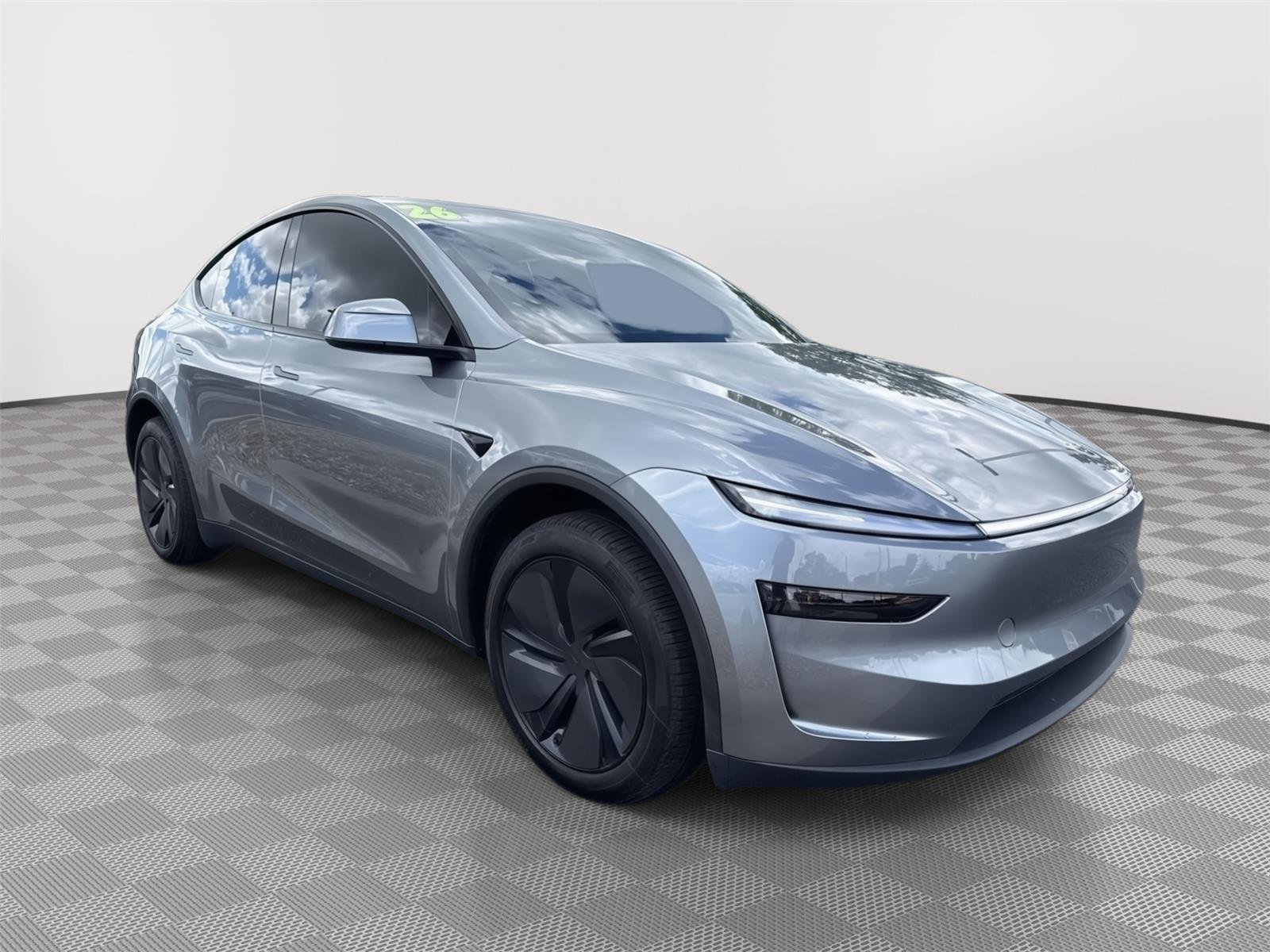 2026 Tesla Model Y Long Range Launch Series AWD's photo