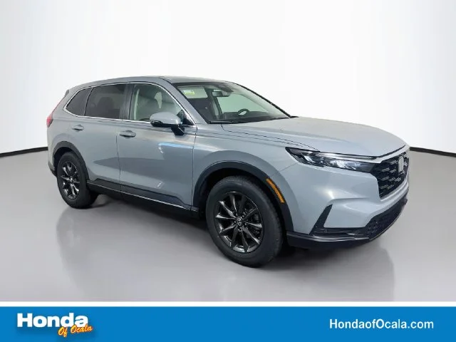 New 2027 Urban Gray Pearl Honda EX-L image 1