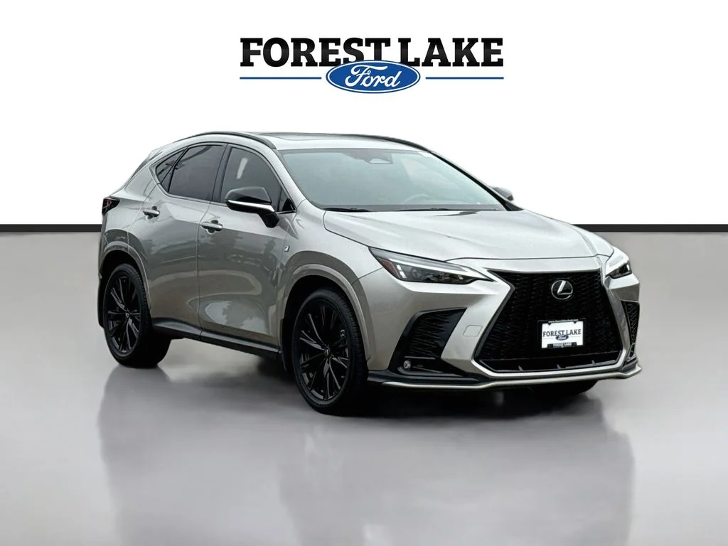 2024 Lexus NX 350