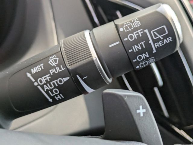 New 2026 Solar Silver Metallic Acura Advance Package image 38