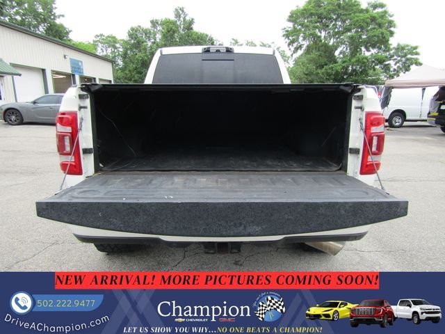 Used 2021 White Ram Longhorn image 7