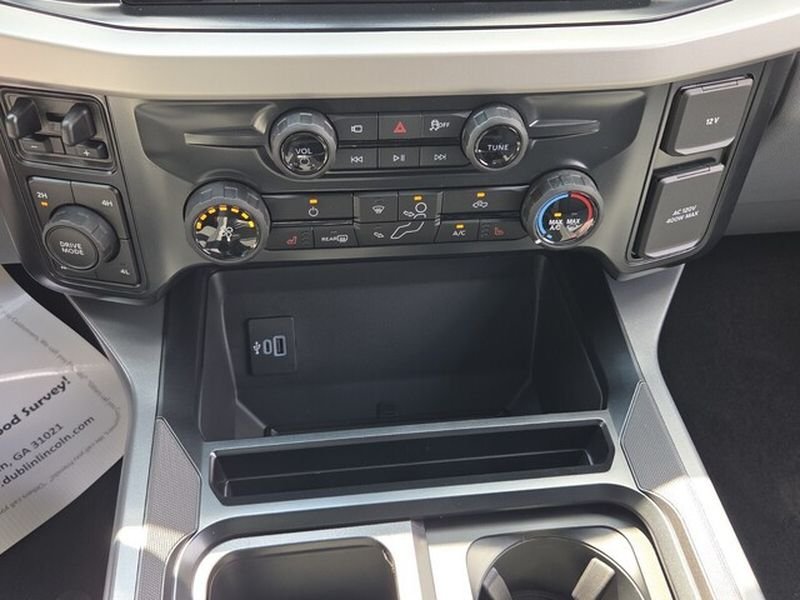 New 2026 Carbonized Gray Metallic Ford F-250® XLT image 21