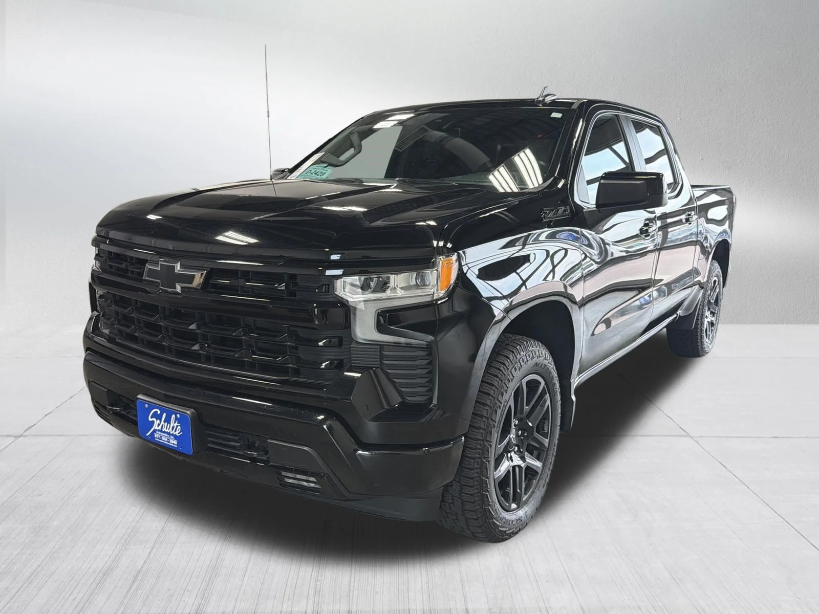 Used 2024 Black Chevrolet RST image 3