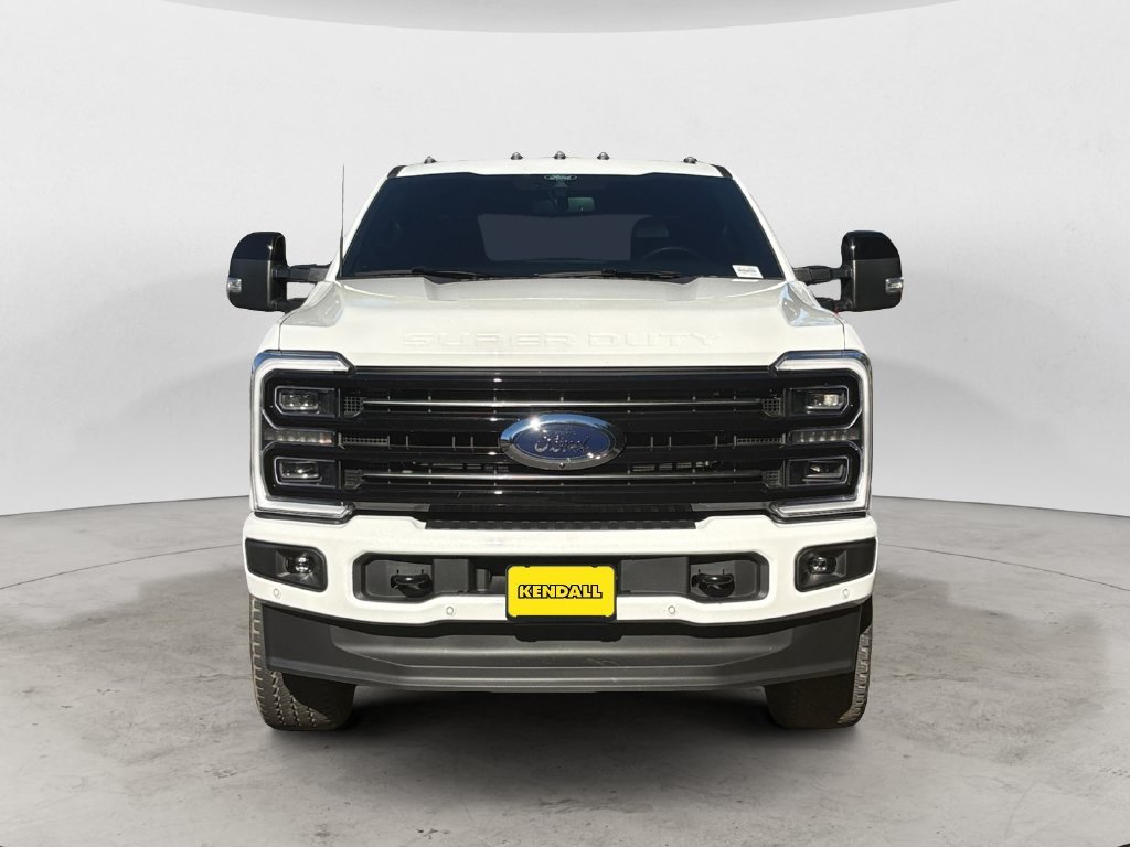 Used 2026 White Ford Platinum image 2