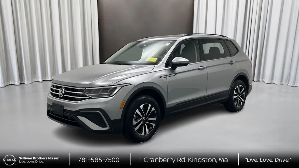 2024 Volkswagen Tiguan