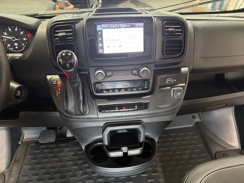 Used 2025 White Ram High Roof image 15