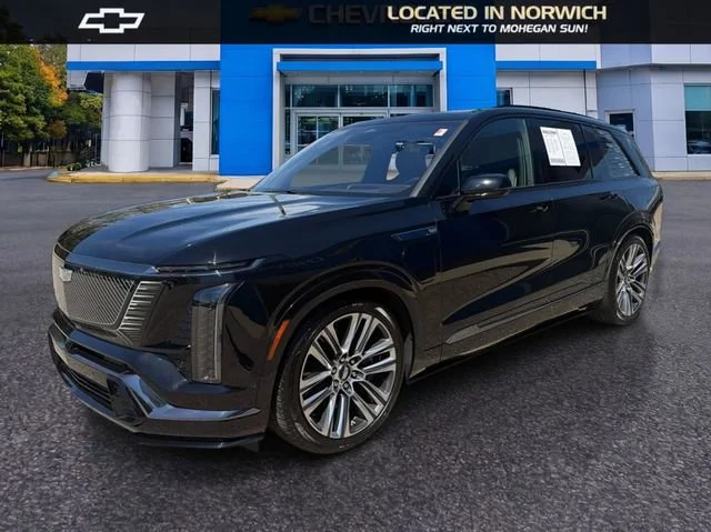 2026 Cadillac Vistiq Platinum Sport AWD's photo