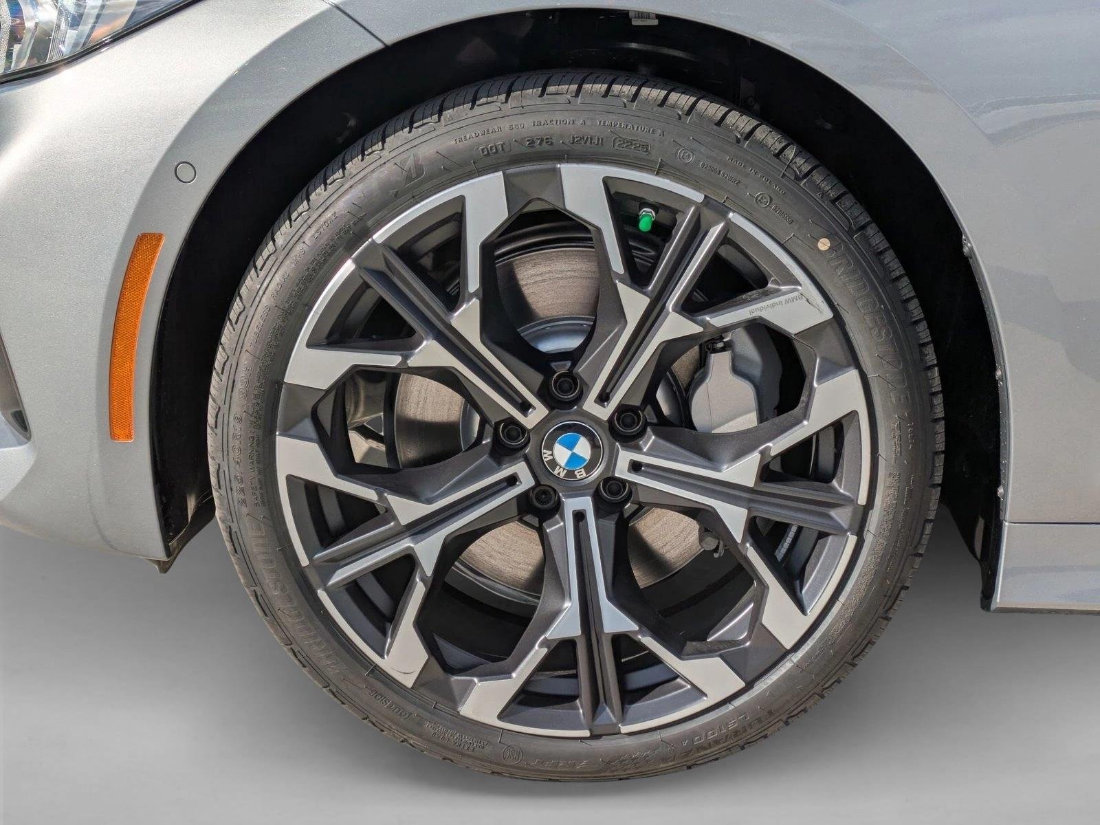 Used 2026 Skyscraper Grey Metallic BMW 330i NA xDrive image 10