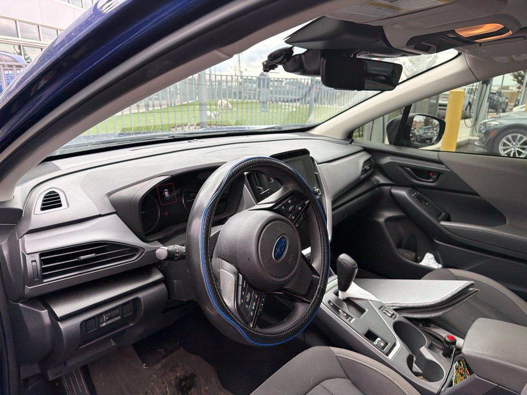 Used 2025 Blue Subaru Premium image 11