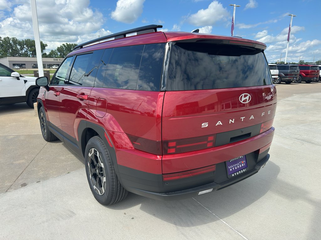 New 2026 Ultimate Red Hyundai SEL image 6