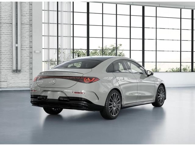 New 2027 MANUFAKTUR Alpine Grey Mercedes-Benz CLA 220 image 22