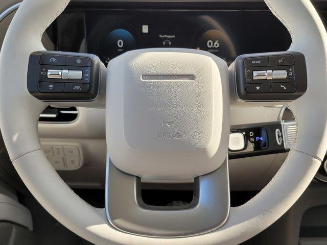 New 2026 Blue Hyundai SEL AWD image 20