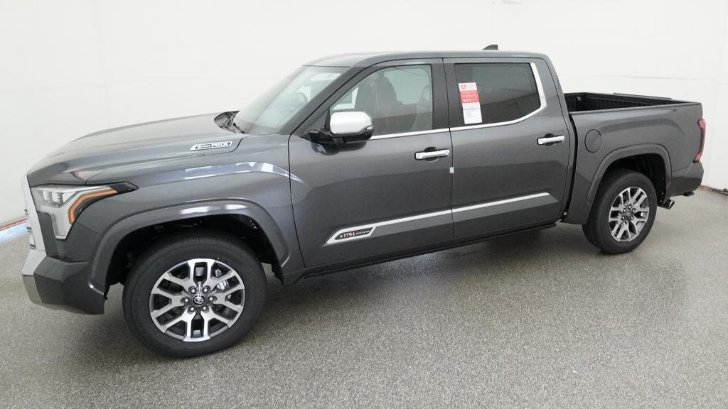 New 2026 Magnetic Gray Metallic Toyota 1794 Edition i-FORCE MAX image 6