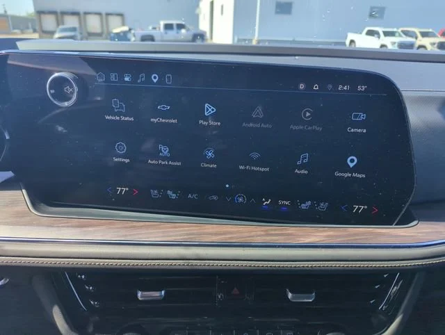 Used 2025 Dark Ash Metallic Chevrolet Premier image 22
