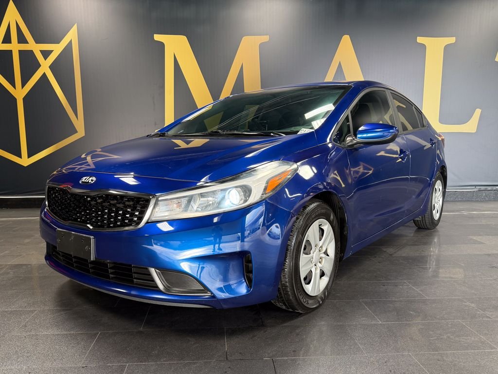 Used 2017 Kia Forte LX with VIN 3KPFK4A72HE061439 for sale in Redondo Beach, CA