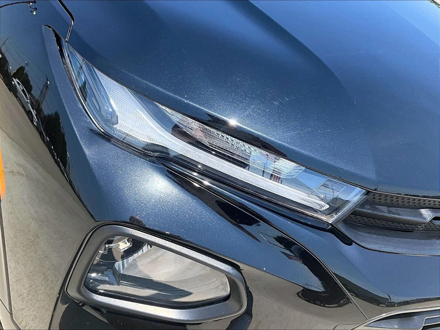 Used 2021 Black Chevrolet LT image 28