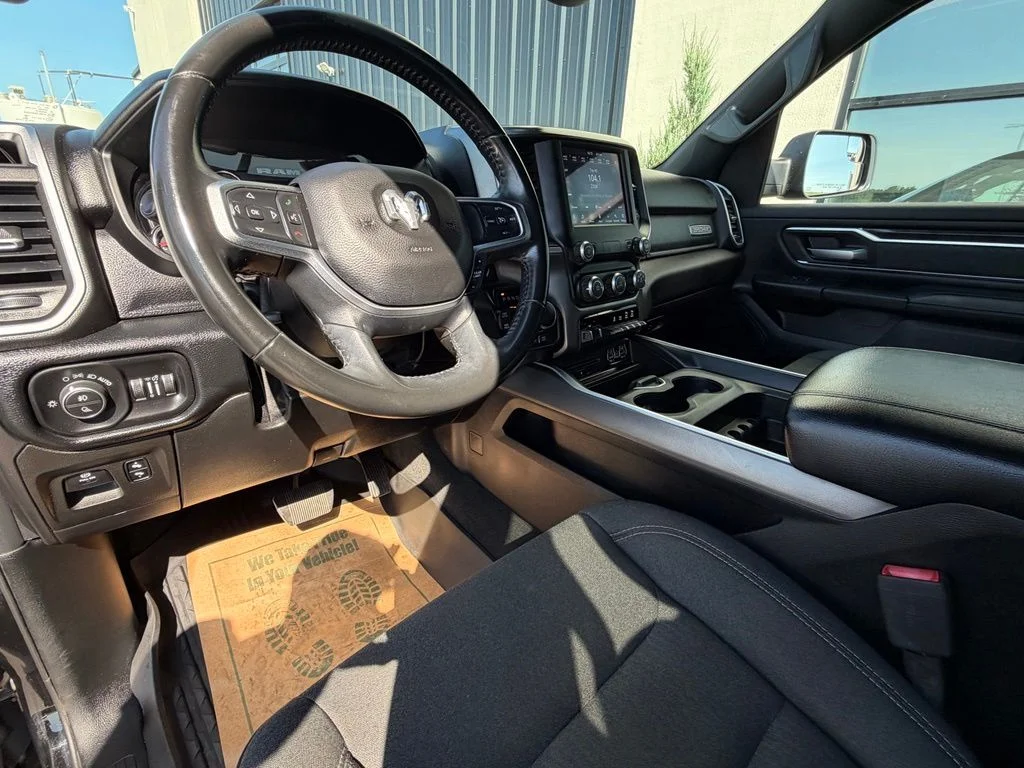 Used 2019 Black Ram Big Horn/Lone Star image 11