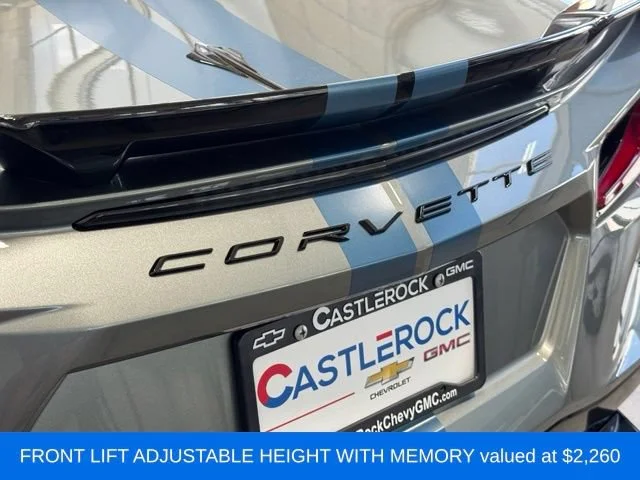 Used 2022 HYPERSONIC GRAY METALLIC Chevrolet 3LT image 4
