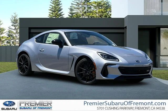 New 2026 ICE SILVER METALLIC Subaru tS image 1