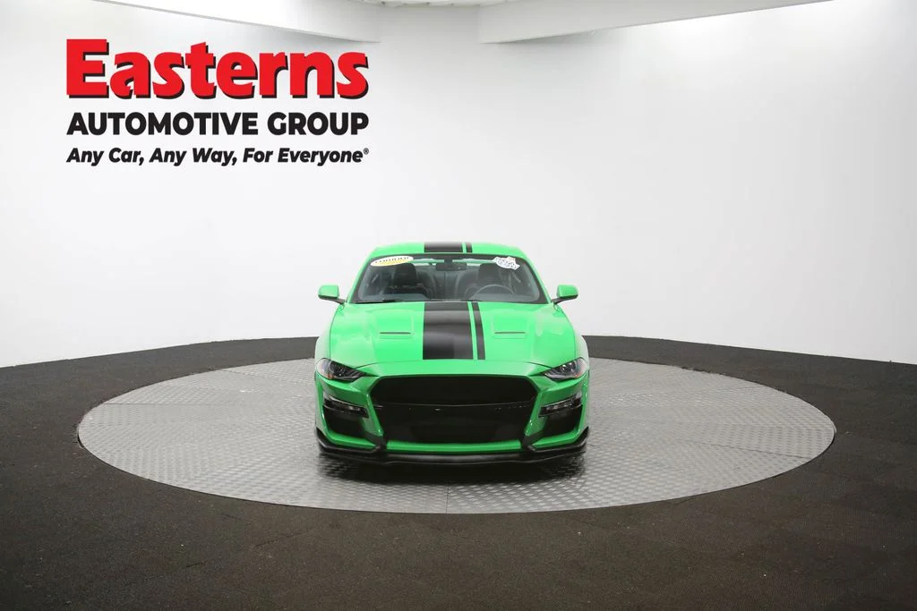 Used 2019 Green Ford GT image 50