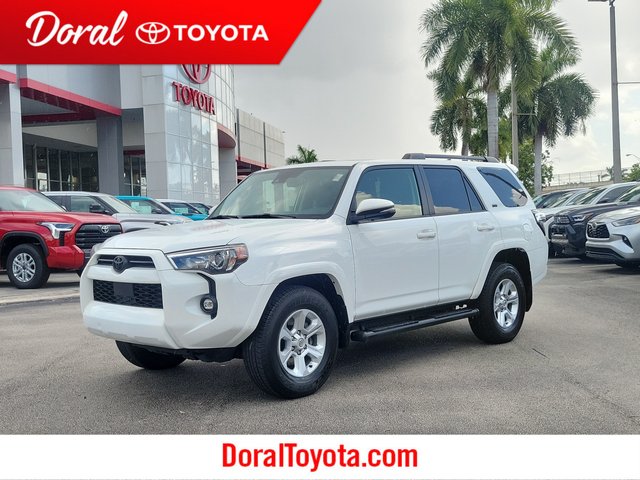 2023 Toyota 4Runner SR5 Premium