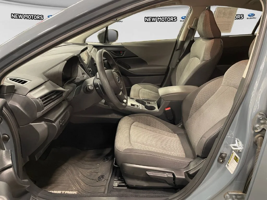 Used 2024 Blue Metallic Subaru Premium image 9