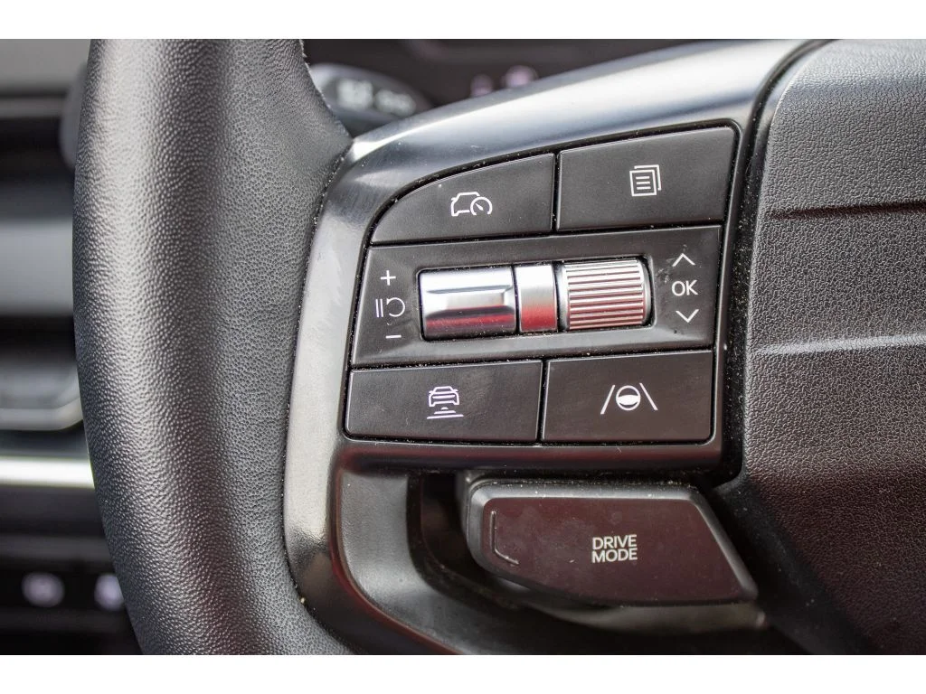 Used 2025 Deep Sea Blue Kia EX image 36