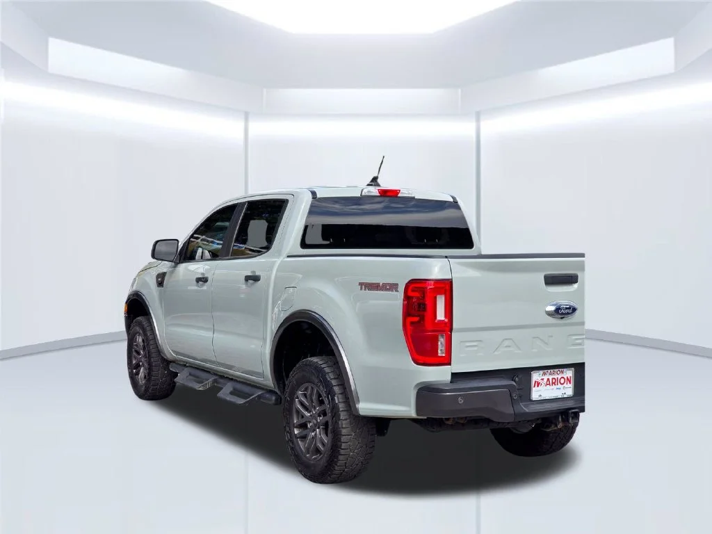 Used 2023 Green Ford XLT image 51