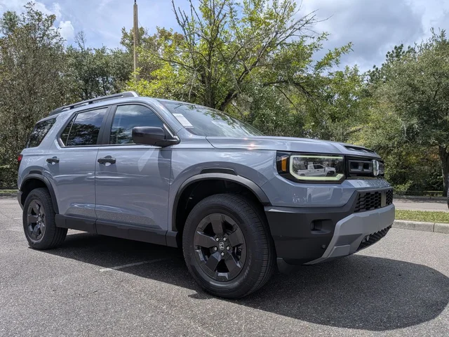 2026 Honda Passport RTL