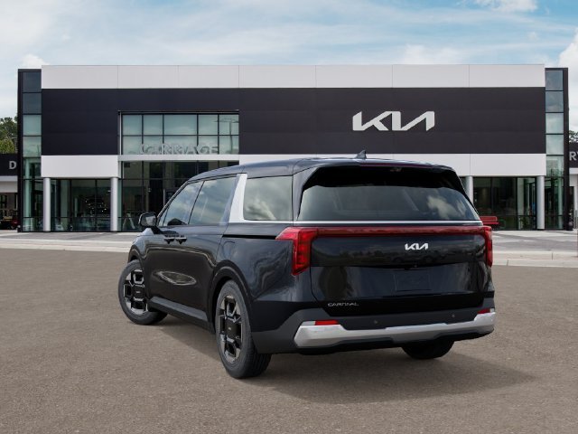 New 2027 Gray Kia EX image 4