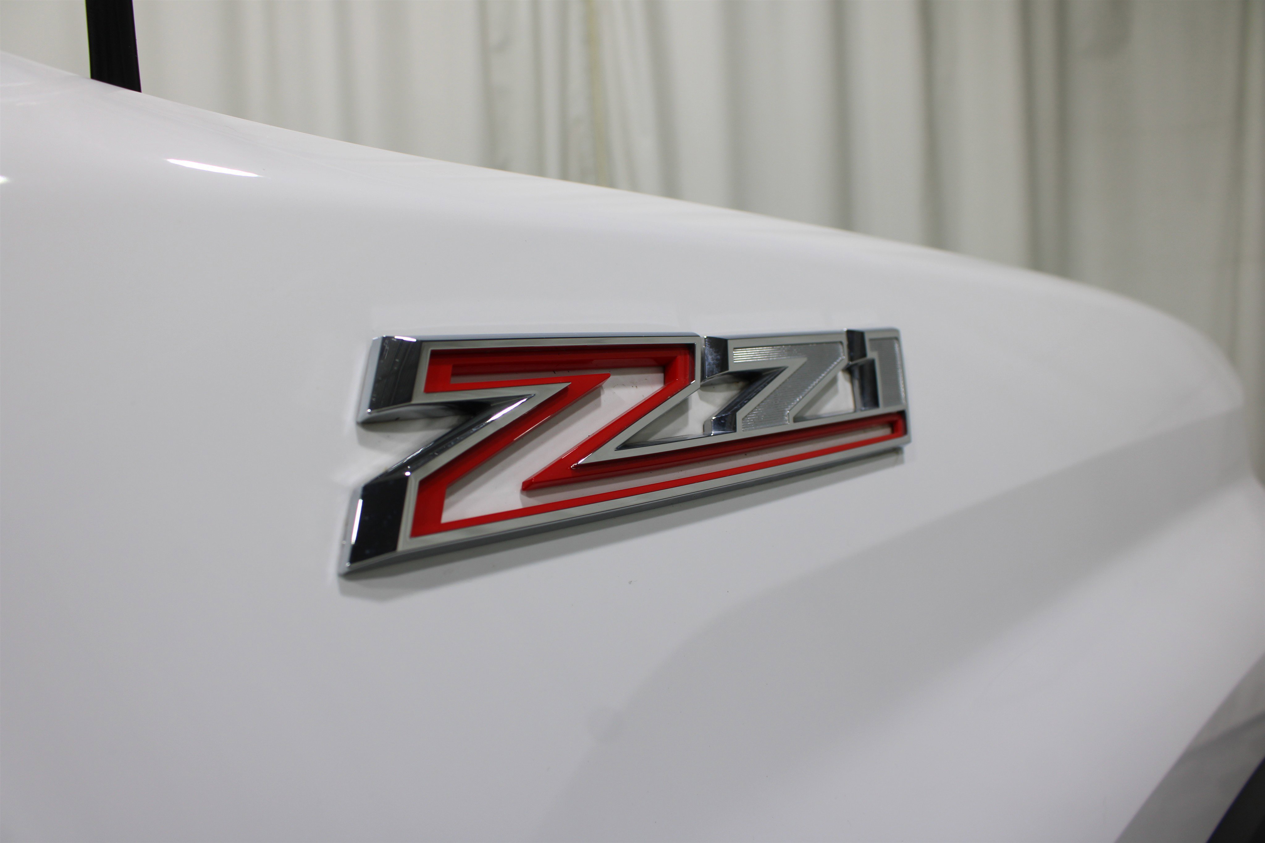 Used 2025 Summit White Chevrolet Custom image 26