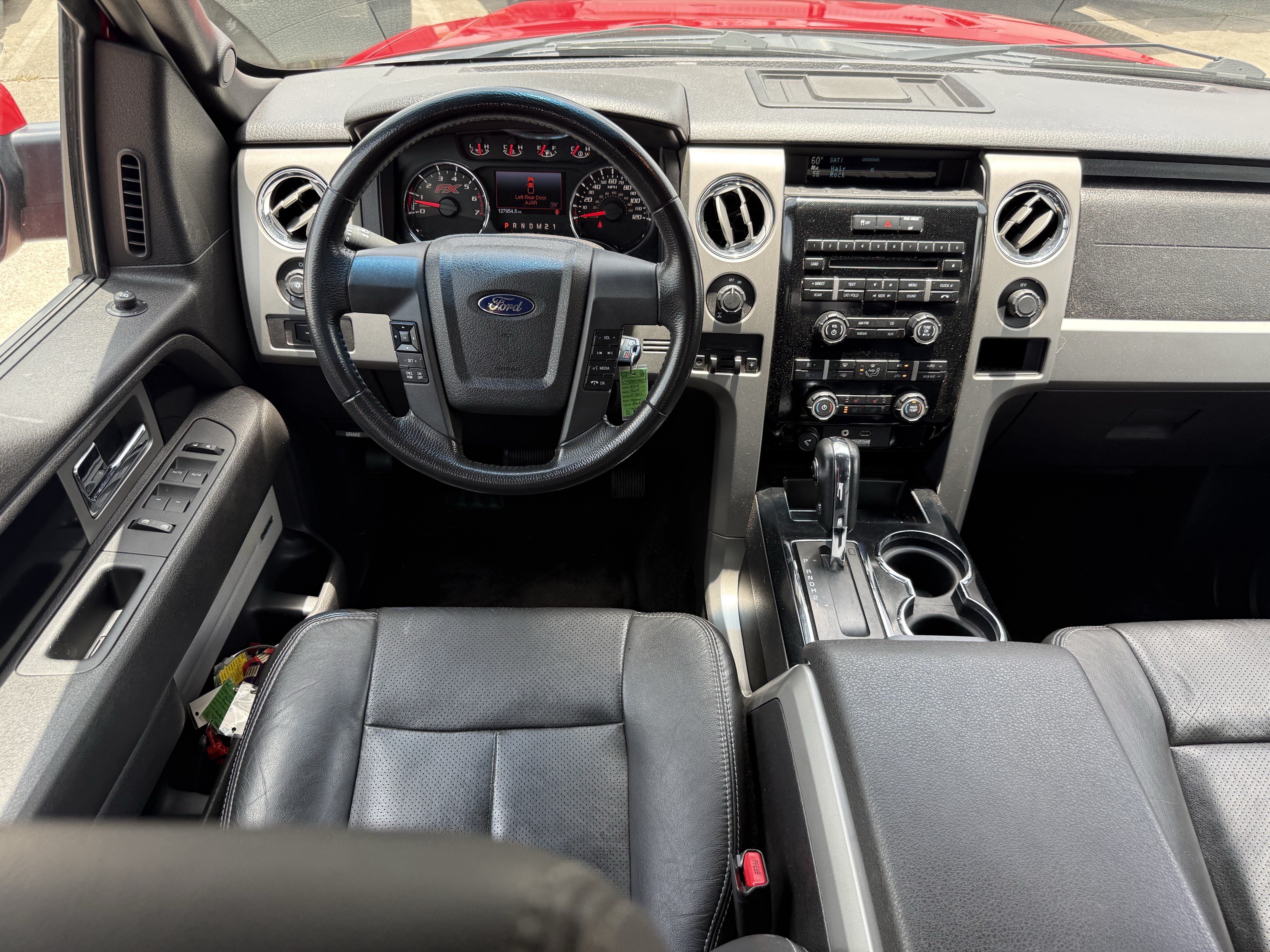 Used 2012 Race Red Ford FX2 image 19