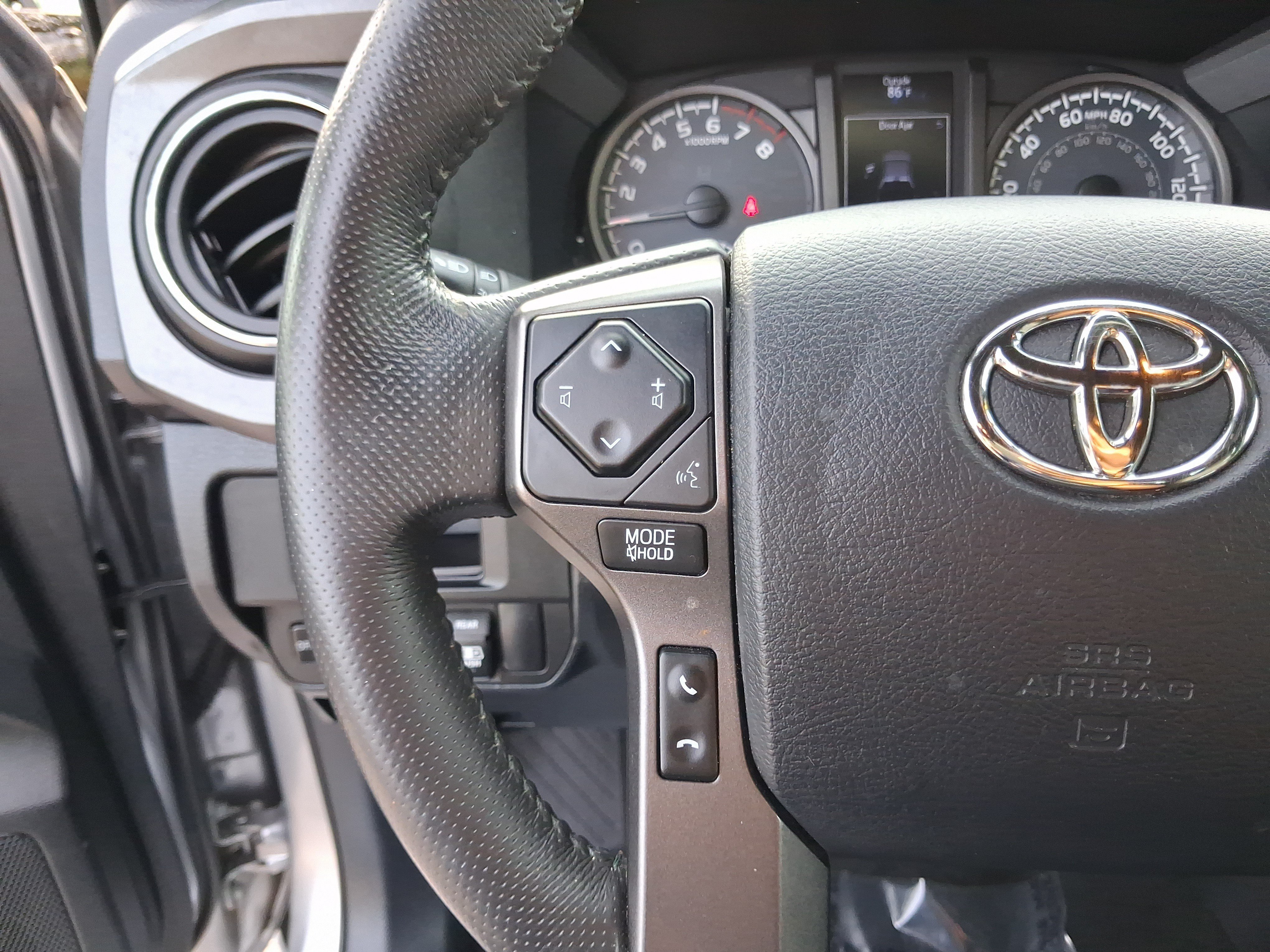 Used 2017 Silver Toyota TRD Sport image 20