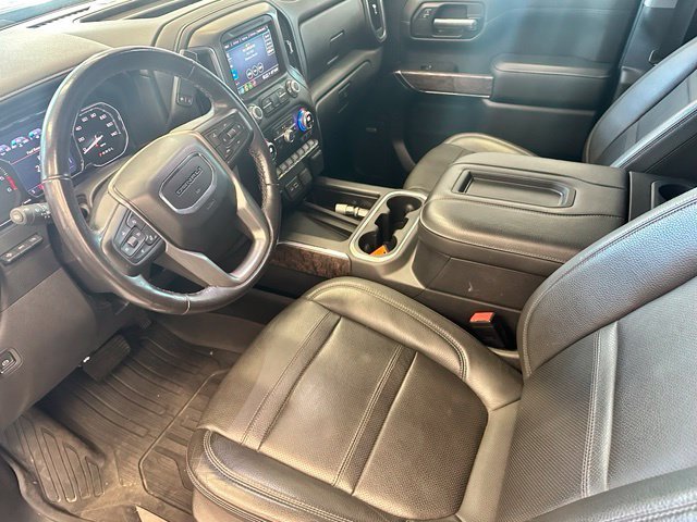 Used 2021 Black GMC Denali image 12