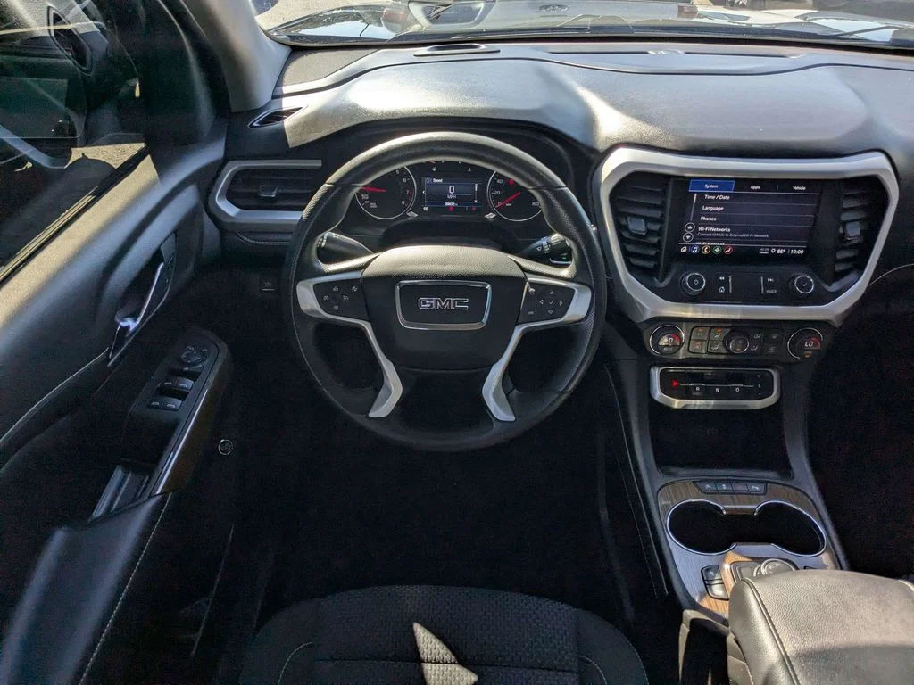 Certified Used 2023 Black GMC SLE image 16