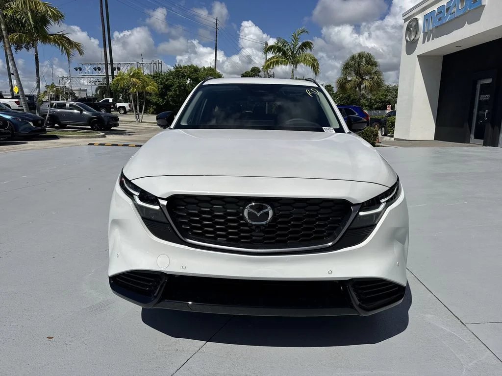 New 2026 White Metallic Mazda 2.5 S Premium Plus AWD image 29