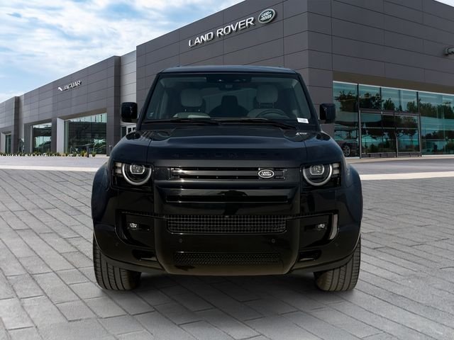 Certified Used 2026 Black Land Rover X image 8