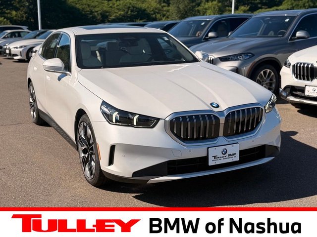 2027 BMW 5 Series 540i xDrive