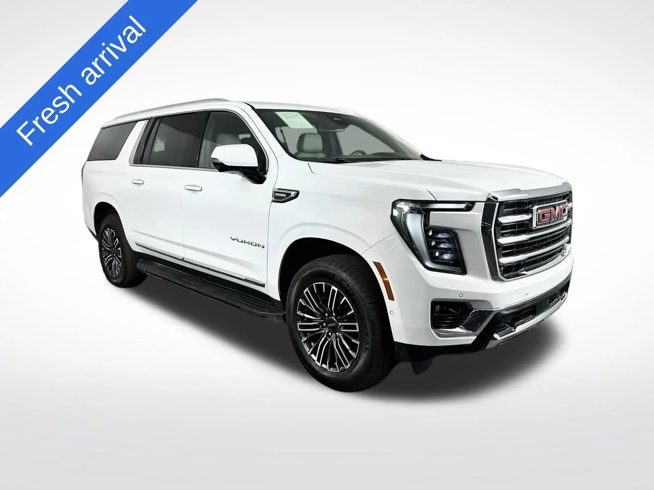 Used 2026 Summit White GMC Elevation image 1