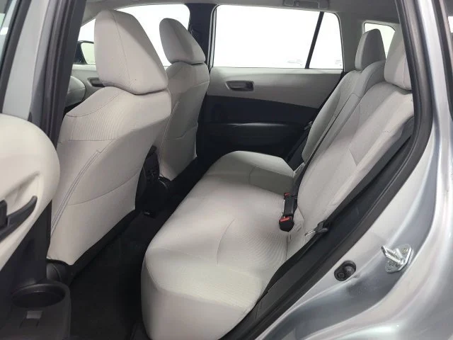Certified Used 2024 Silver Toyota L image 13