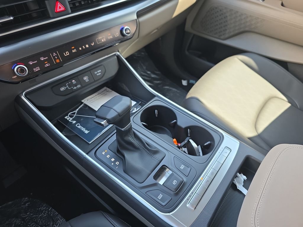New 2026 Aurora Black Pearl Kia LXS image 26