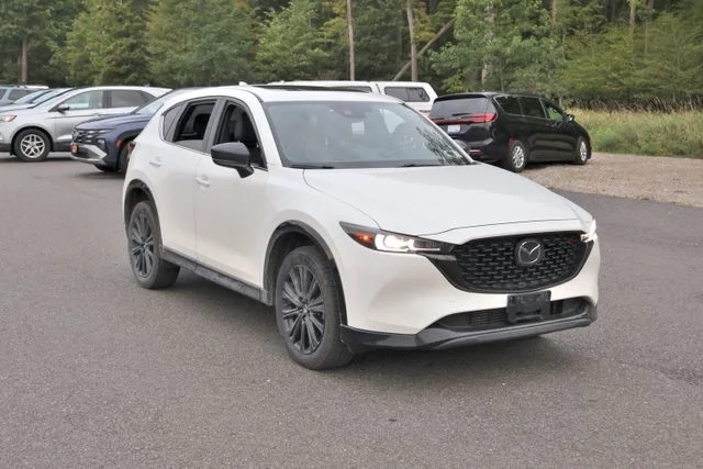 Used 2022 White Mazda 2.5 Turbo image 9