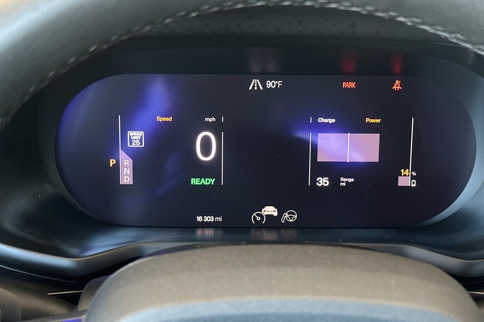 Used 2023 BLUE/GRAY Polestar Performance Plus image 22
