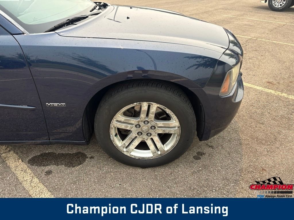 Used 2006 Blue Dodge R/T image 32