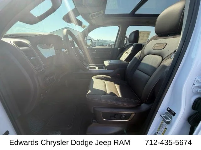 New 2027 White Ram Limited image 17